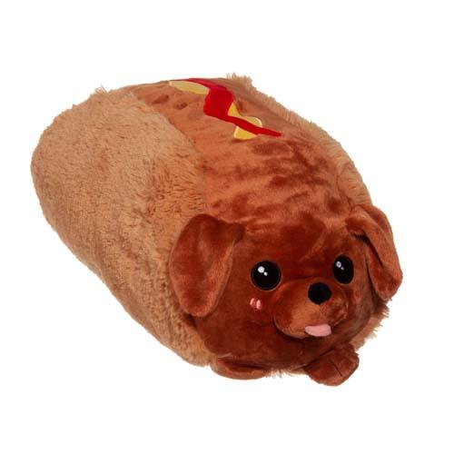 Squishable Dachshund Hot Dog (Micro)