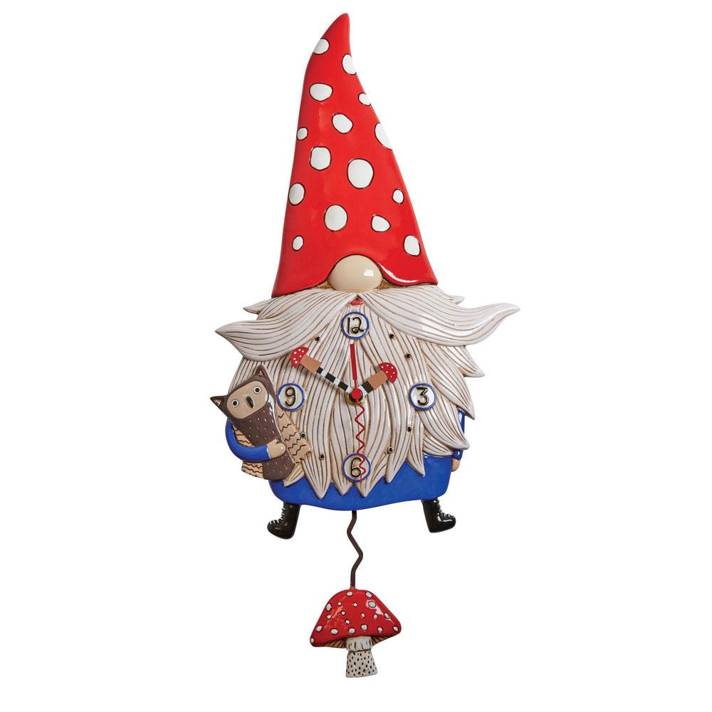Gnome Beards for Crafting Set Of 2 Portable Mini Hand Gel Holder