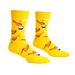  Crew Socks : Spread Your Wings And Fry