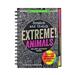  Extreme! Animals Scratch And Sketch