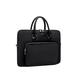  Venice Laptop Tote 15in.: Black Nylon