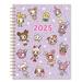  Spiral Planner : Donutella/2025/Xl