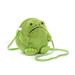  Ricky Rain Frog Bag