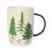  Tall Mug : Woodland