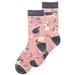  Holiday Socks : Feline Festive