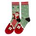  Holiday Socks : He Sees You When You ' Re Drinking