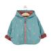  Fleece- Lined Baby Raincoat : Umbrellas