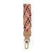  Easy Find Wristlet : Multi Twill Woven