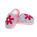  Kids Slippers : Retro Flowers