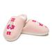  Slippers : Holiday Nutcracker Pink