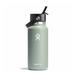  Hydro Flask : 32oz Wide Mouth Flex Straw/Agave