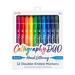  Calligraphy Duo Double- Ended Markers