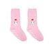  Kids Socks : Santa Kitty 3d