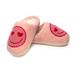  Kids Slippers : Pink Happy