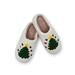  Oh Christmas Tree Icon Plush Slippers