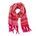  Celebrate Super Soft Stripe Scarf : Thin Stripe