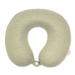  Memory Foam Neck Pillow : Jersey Stripe Olive