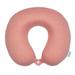  Memory Foam Neck Pillow : Jersey Stripe Pink