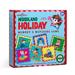  Woodland Holiday Little Square Memory Game