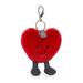  Amuseables Heart Bag Charm