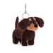  Bag Charm : Otto Sausage Dog