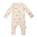  Grow- With- Me Modal Magnetic Coverall : Beenie Von Weinie