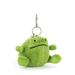  Bag Charm : Ricky Rain Frog