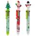  Christmas Multicolor Pen