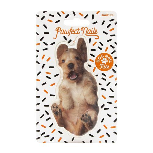 Pawfect Nails Dog Nail File: Orange