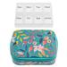  Travel Pill Case : Bird