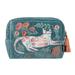  Embroidered Pouch : Catbloom