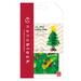  Nanoblock Set : X ' Mas Tree