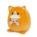  Cushion Fluffy : Kawaii Gamer/Orange