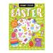  Shiny Stickers : Easter Activity Book