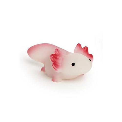 Light Up Bath Buddy: Axolotl/Pink