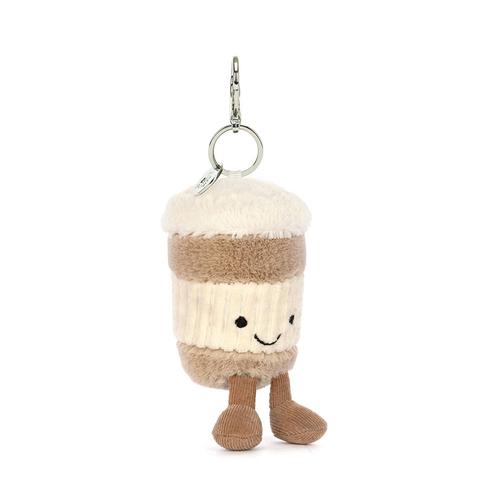 Bag Charm: Amuseables Coffee-To-Go