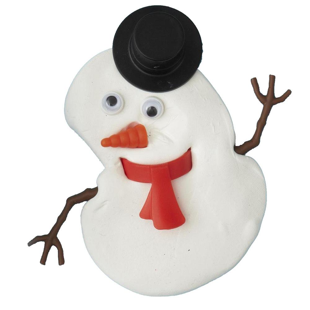 melting frosty the snowman