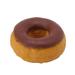 donut (brown)